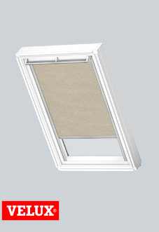 Roller, 4171 Natural - VELUX Loft Blind